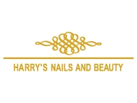 Harrys Nails Logo