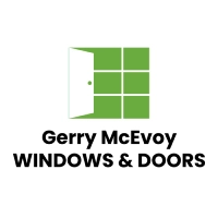 Gerry McEvoy Windows & Doors Logo