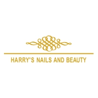 Harrys Nails & Beauty Logo