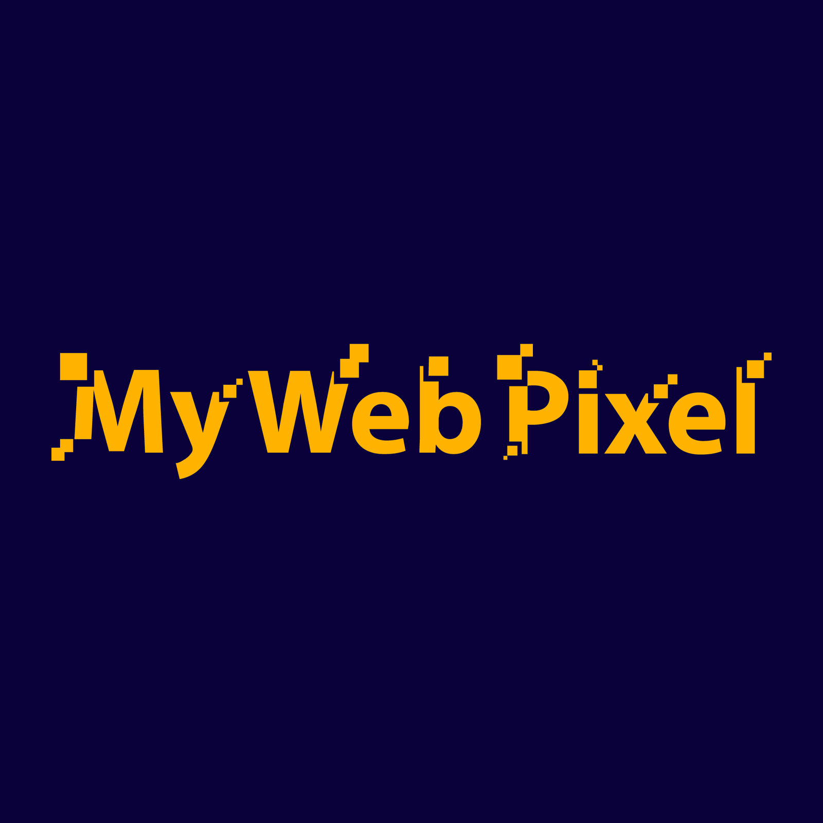 My Web Pixel