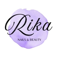 Rika Nails & Beauty Logo
